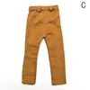 1:6 Doll Clothes Kahki Pants For Ken Doll Trousers For Barbie's Boyfriend Ken Prince Male Doll Casual Wear 1/6 Doll Accessories ► Photo 3/6