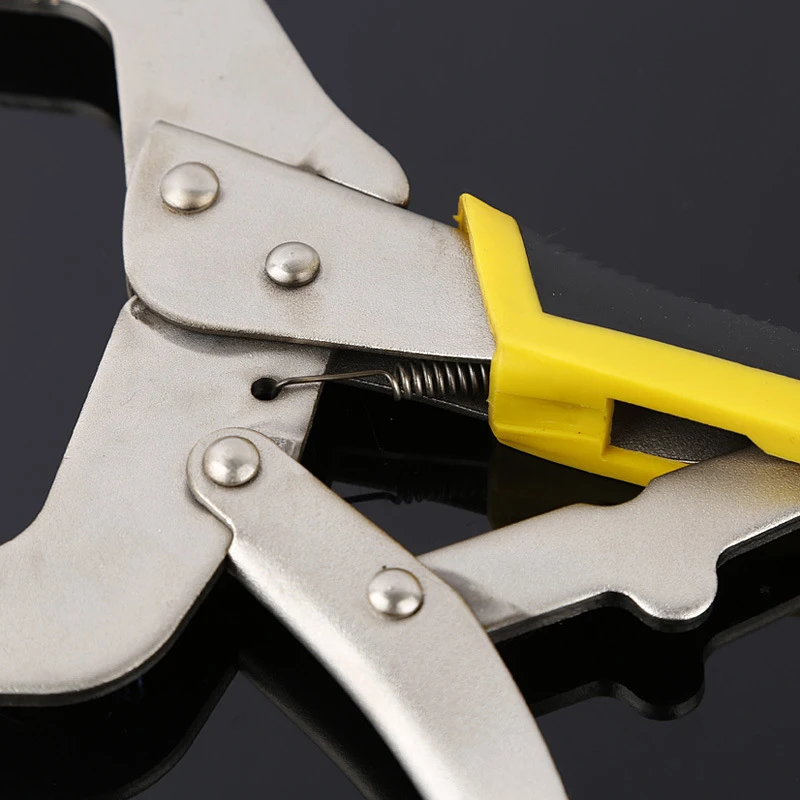 11-C-Type-Metal-Welding-Pliers-High-Carbon-Steel-Vise-Grip-Welding-Locking-Plier-Round-Wood (2)