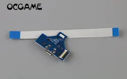OCGAME, 50 шт в наборе = 25 комплектов 14pin плата со шлейфом для PS4 контроллер с доской jds-001 зарядный порт разъем