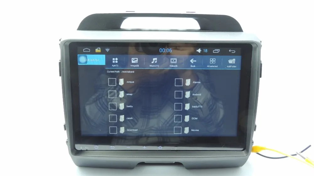 Flash Deal "YOKOTRON" 9" Touch Android 4.4 Car Radio Autoradio 1 din for Kia Sportage Audio 2008 2009 2010 2011 2012 2013+GPS+Navi 11 Flash Deal "YOKOTRON" 9" Touch Android 4.4 Car Radio Autoradio 1 din for Kia Sportage Audio 2008 2009 2010 2011 2012 2013+GPS+Navi 11