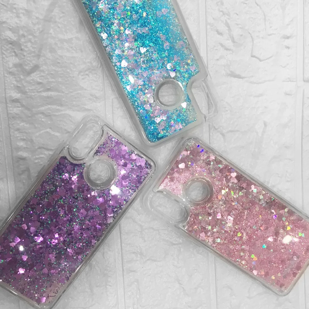

Dynamic Glitter Liquid Quicksand Case For Huawei Honor 10 7C P Smart P8 P9 P10 P20 Lite Plus Y9 Y7 Prime 2018 Y6 Pro 2017 Case