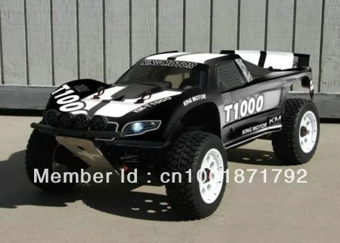 AWESOME 90KM/H PARIS/DAKAR REMOTE CONTROL OFF ROAD TRUCK BEST ON HUGE SPEC. | Игрушки и хобби