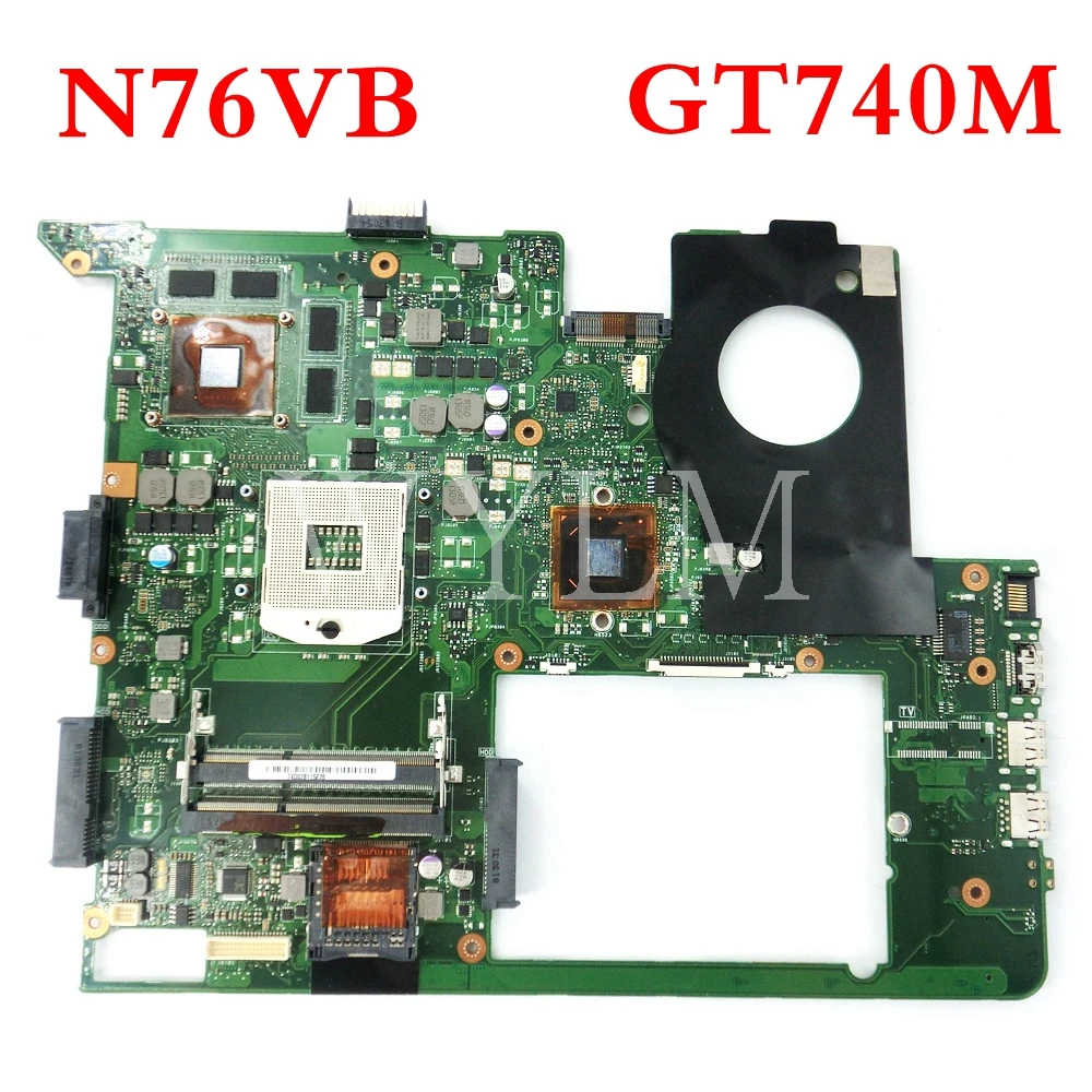 N76vb asus аккумулятор