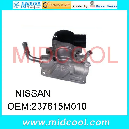 MC IACV91 IDLE AIR CONTROL VALVE (THROTTLE AIR BYPASS VALVE) FOR NISSAN 237815M010 on Aliexpress