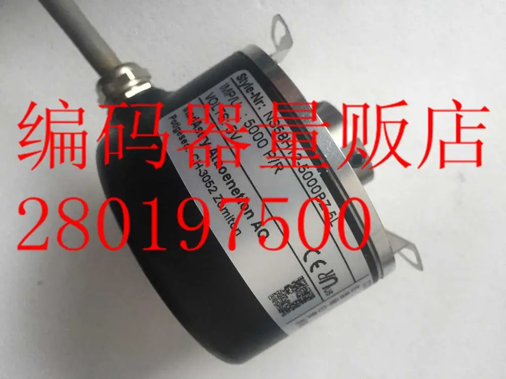 

[BELLA] NS58H12-5000BZ-5L new encoder