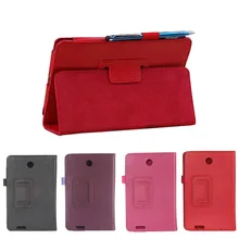 3в1 Для Asus Fonepad Fone Pad ME371 ME371MG кронштейн MultiAngle Stand Роскошный кожаный чехол+ защита экрана+ стилус