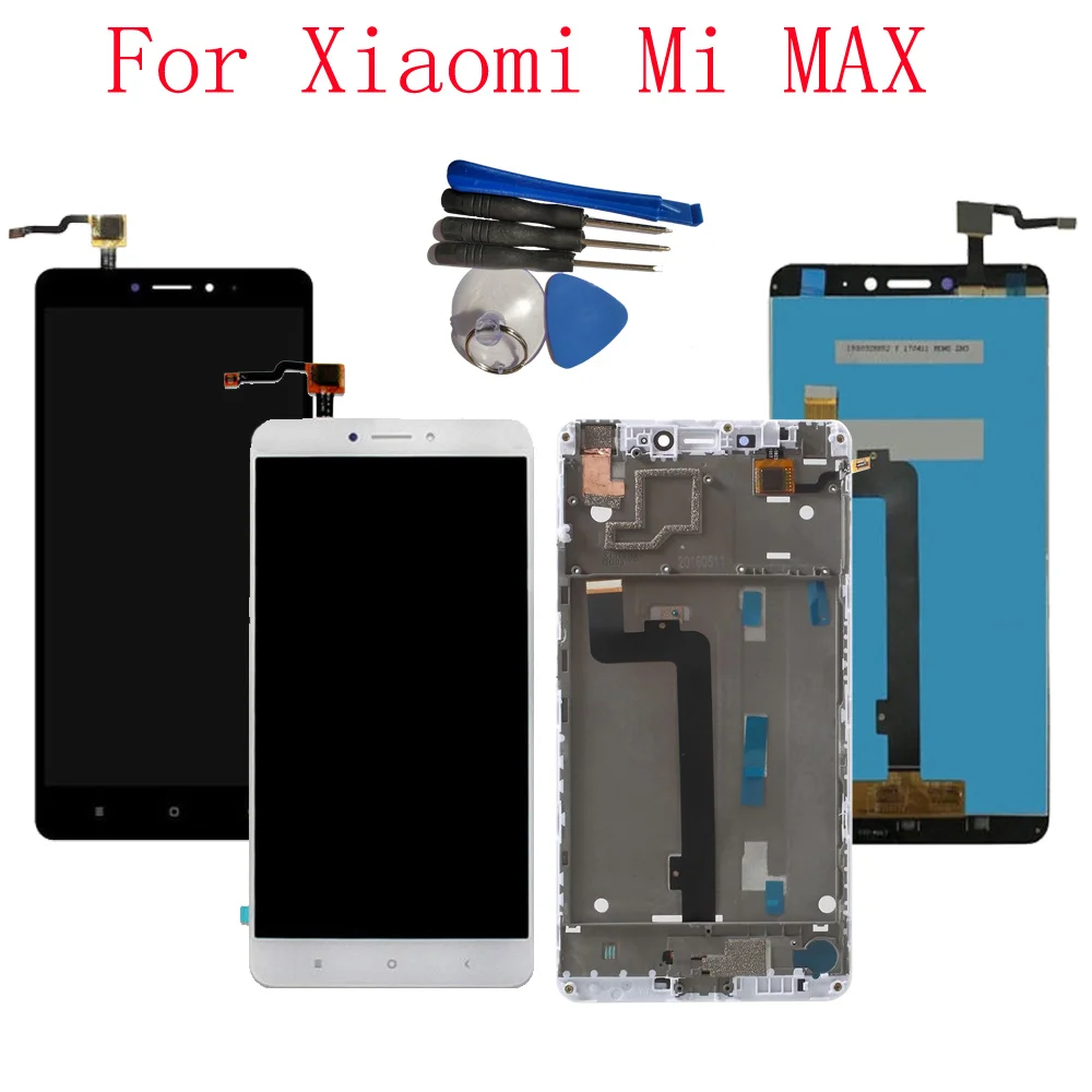 Xiaomi Mi Max 3 Дисплей Купить