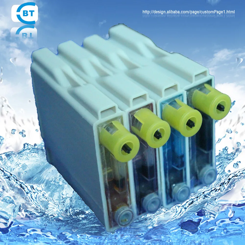

4 color 1set compatible brother lc960 lc970 lc1000 lc51 lc57 ink cartridge for DCP-130C,DCP135C,DCP150C printer
