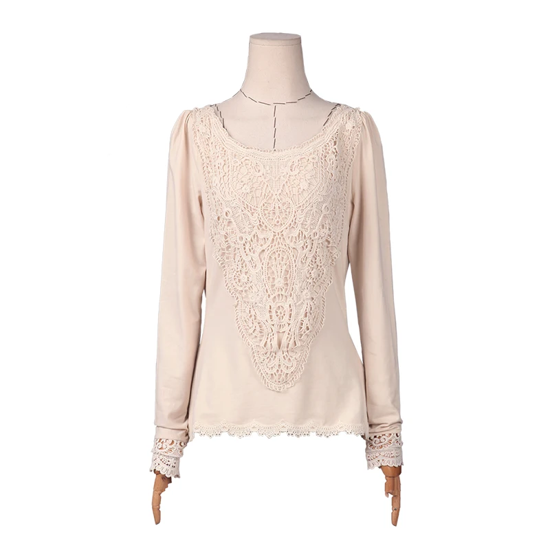 ARTKA Women's Elizabeth Vintage Style  Autumn New