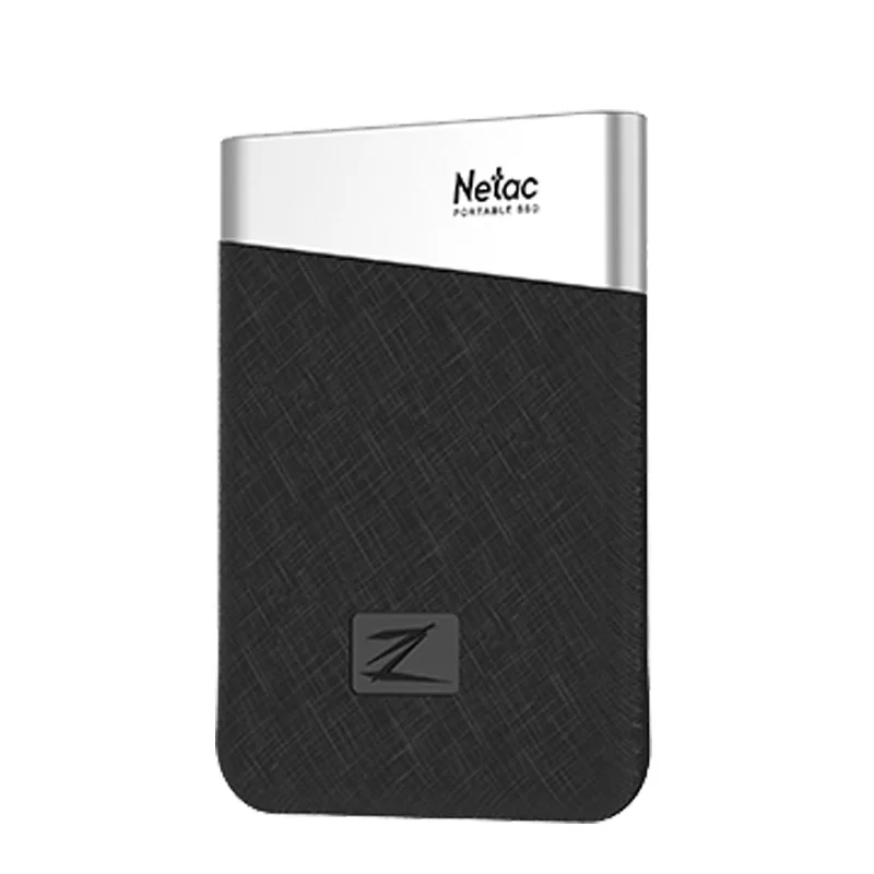 Netac Z6 hhd disco duro externe ssd USB 3.1 tragbare ssd externe 240 GB 480 GB 960 GB ssd typ c lag