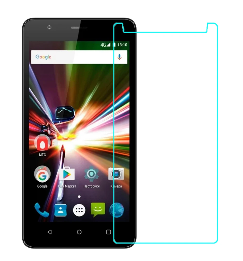 

Tempered Glass For Mtc Smart Surf 2 4G Premium Screen Protector Toughened Protective Film For Mtc Smart Surf 2 4G