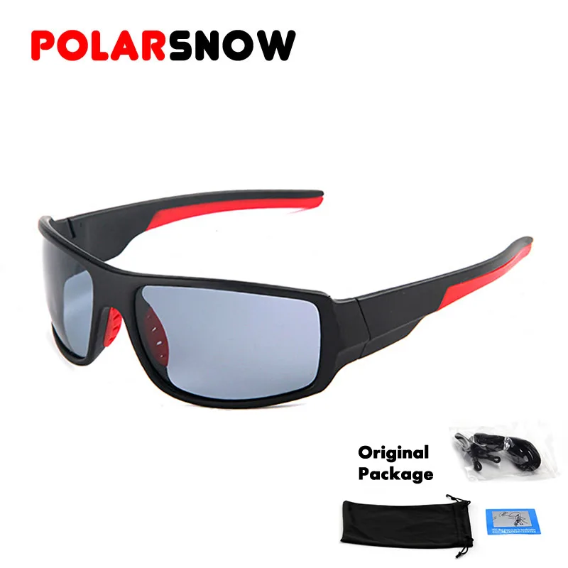 2016 Hot Polarized Fishing Sport Sunglasses Men oculos de sol masculino Brand Sun Glasses Designer UV400