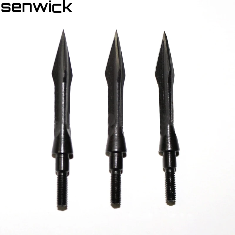 Наконечники для стрельбы из лука 3 шт./6 шт.|arrowhead|arrowheads hunting |