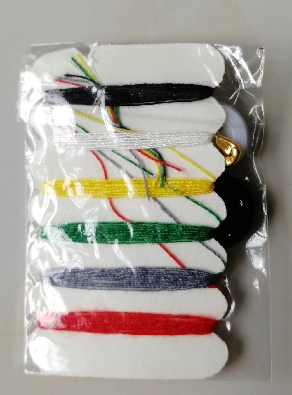 Sewing Pins Sewing Tools Craft Supplies Portable Mini Sewing Kit Needle Thread Button Pin Set 80 Sets Travel Household Tools Kit Hotel Hand Sewing Bags