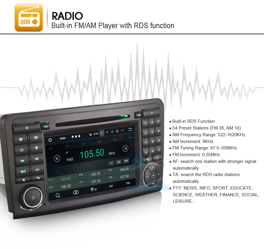 KS3783L-K18-Radio