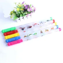 Распродажа Новые Juguetes 20 шт./Партия Красочные СВЕТОДИОДНЫЕ Палочки мультфильм картинки печатные игрушки для вечерние концерт украшение Лучший подарок для детей