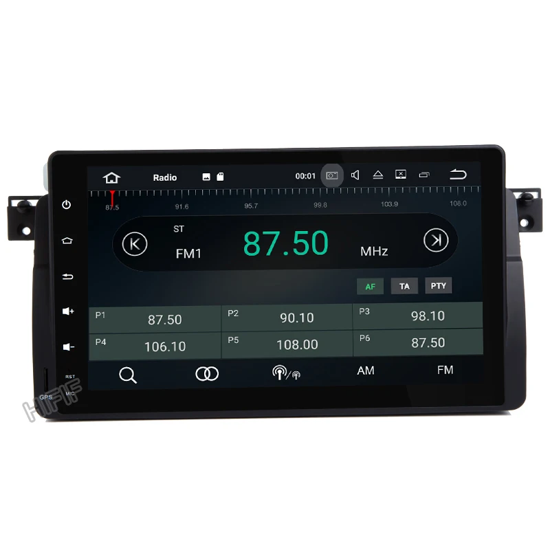 Flash Deal IPS 9" HD 1 Din 1024*600 4GB 32GB 8 Core Android 8.0 PC Car DVD GPS Radio For BMW 3 M3 E46 318i 320i 325i 328i Rover 75 MG ZT 4 Flash Deal IPS 9" HD 1 Din 1024*600 4GB 32GB 8 Core Android 8.0 PC Car DVD GPS Radio For BMW 3 M3 E46 318i 320i 325i 328i Rover 75 MG ZT 4