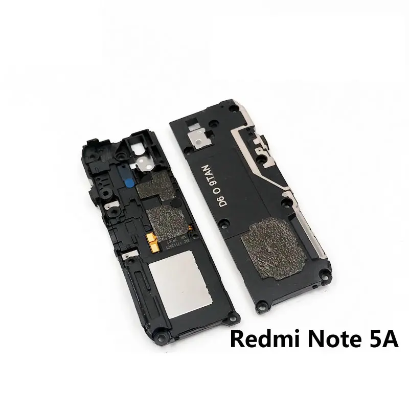 Оригинальная Колонка Flex Cable для Xiaomi Redmi 4X Note 4 4X Pro зуммер звонка Redmi 5 Plus Note 5 5A громкий гибкий кабель динамика