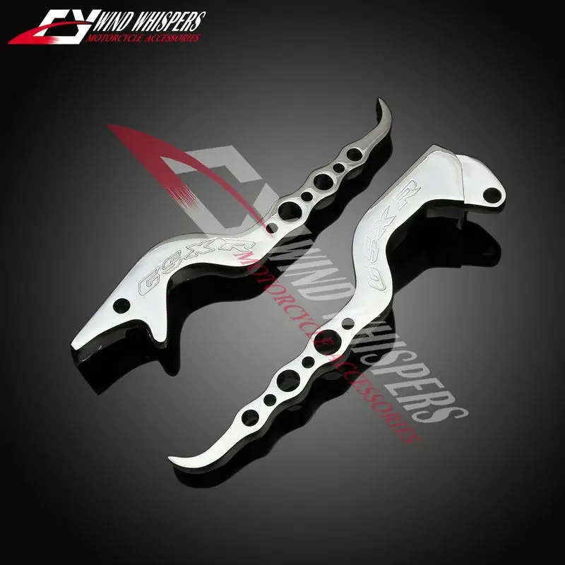 Motorcycle Modified left right levers Set brake clutch lever For Suzuki