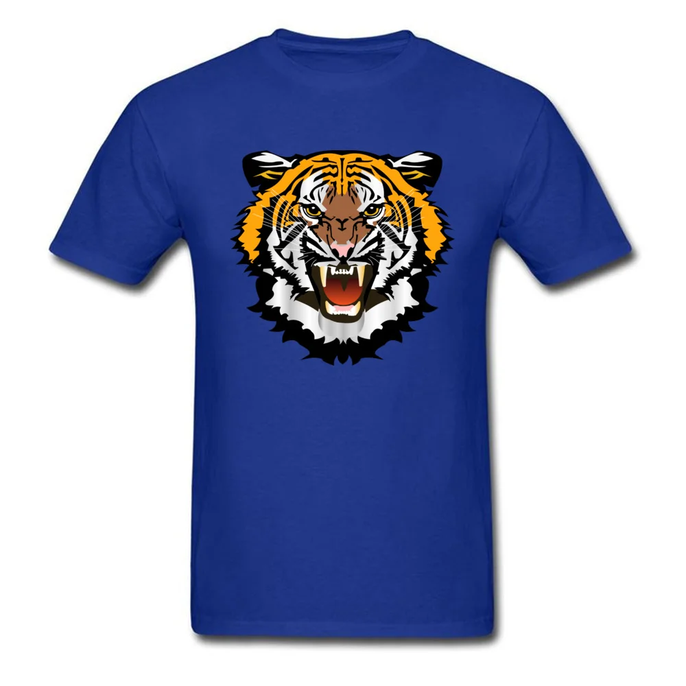 tiger head_blue