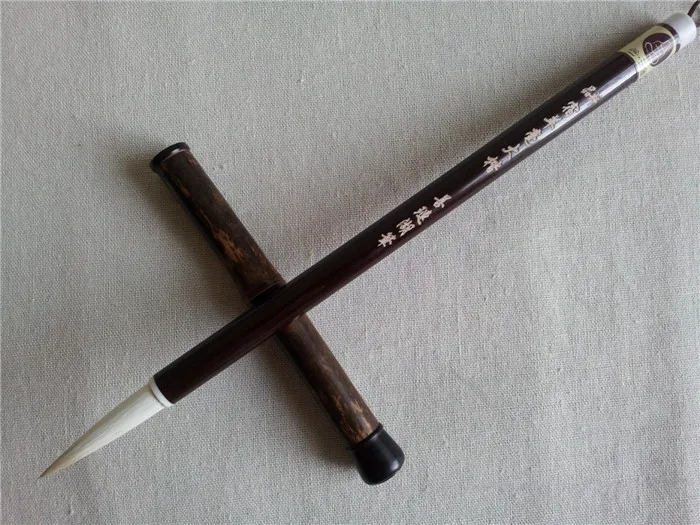 Аутентичная кисть HU премиум-класса, большая Обычная шерстяная кисть для письма, Высококачественная китайская Ручка для каллиграфии