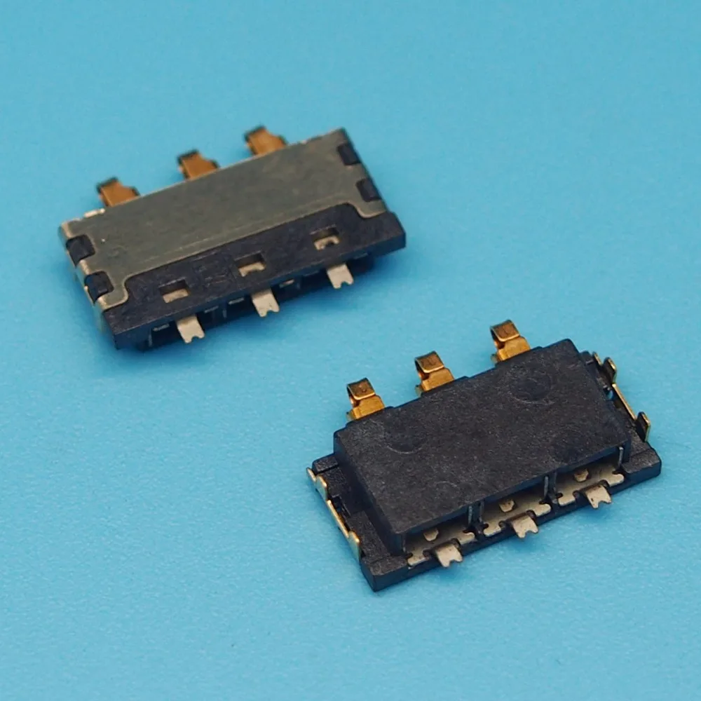 

20pcs Battery contacts battery connector for lenovo S810 S898T A768T A850 A936 etc