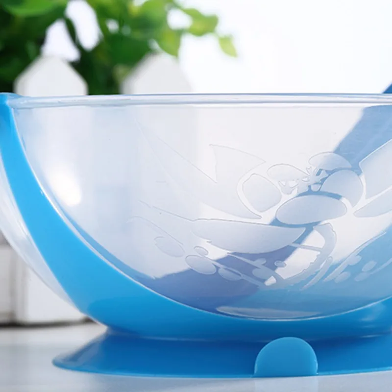 Baby Feeding Suction with Lid and Spoon Spill Proof Stayput Anti-scald Kids Insulated Bowls Shower Gift Set Baby Feeding Suction with Lid and Spoon Spill Proof Stayput Anti-scald Kids Insulated Bowls Shower Gift Set