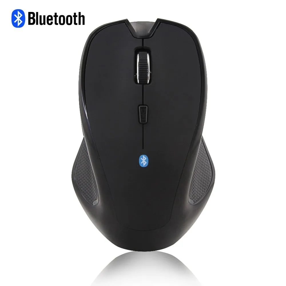 Ergonomic Optical Gaming Wireless Bluetooth Mouse 