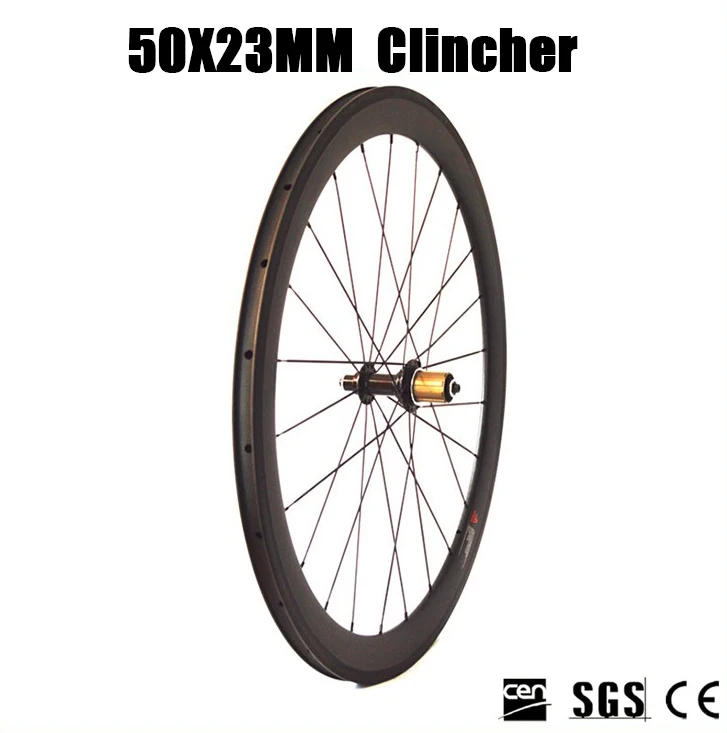 Toray-T700-Carbon-Fiber-road-bicycle-50mm