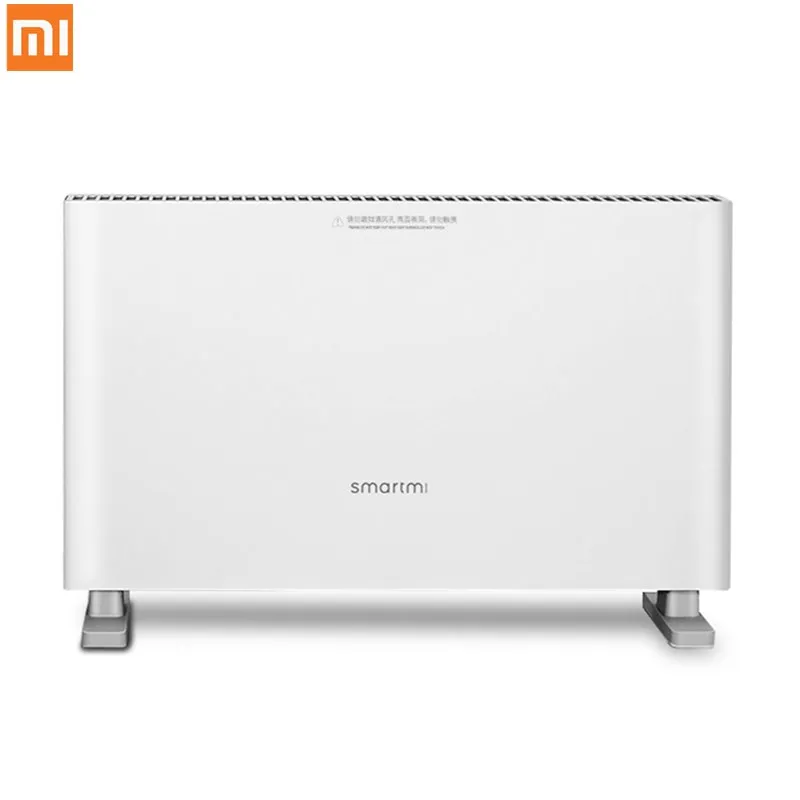 

Xiaomi Smartmi Electric Heater Convection Heating Energizing Heating Non-inductive Mute Dual Security Protection for Home Warm