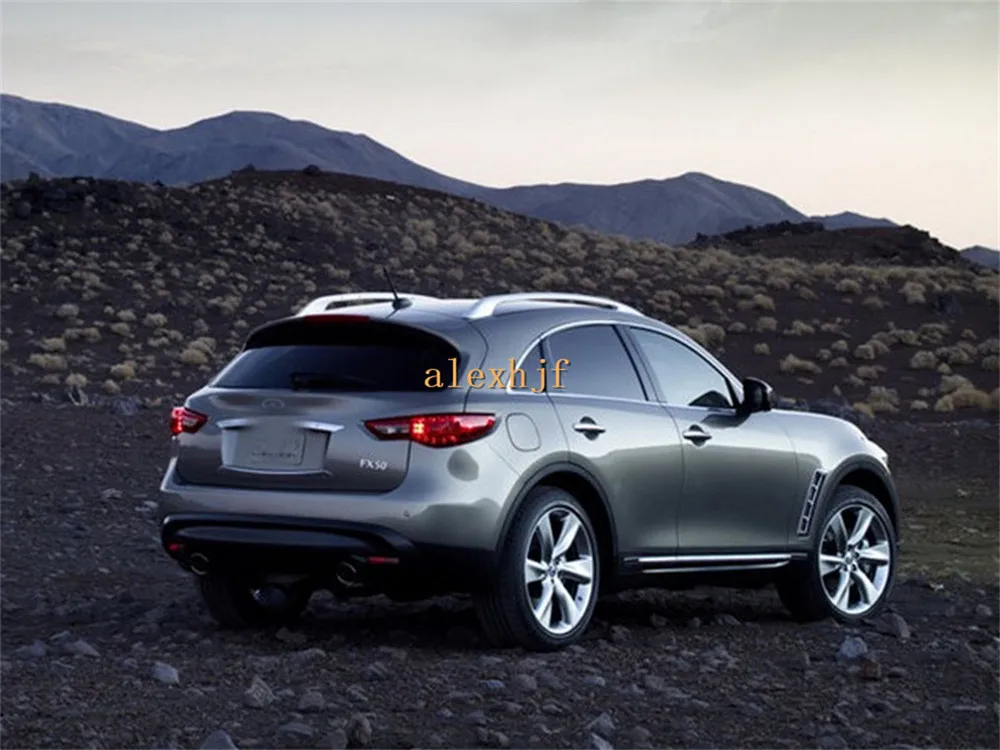 Infiniti fx35 крутящий момент