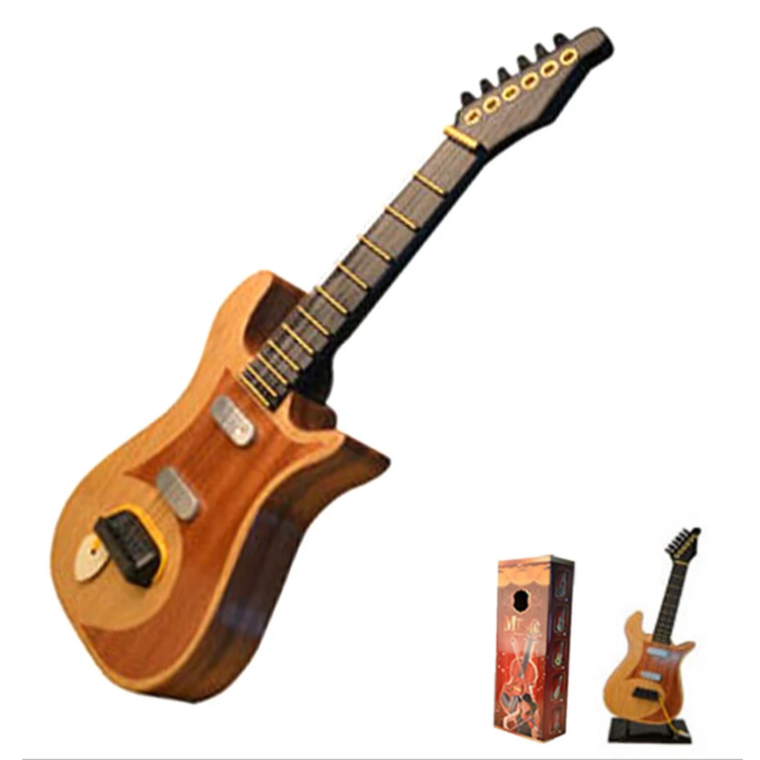 

17'' 6 String Practice Mini Guitar Ukulele Uku Music Instruments For Children Kids Musical Toys Educational Music Guitar Gifts