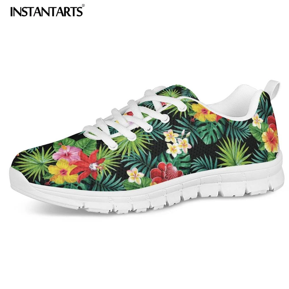 hibiscus shoes