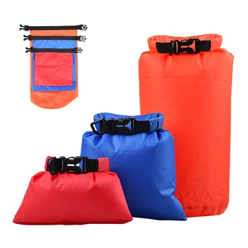 

1.5/3/8 L Waterproof Dry Bag Pack Swimming Kayak Canoe Travel Outdoor Convenient