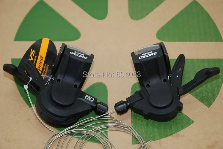 Велосипедная лампа DEORE SL M590 3*9s M2 5 27S|trigger shifter|bicycle shifterbike trigger shifters |