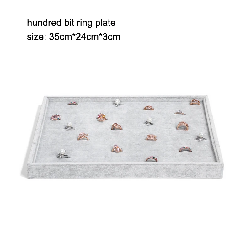 F47-hundred bit ring plate