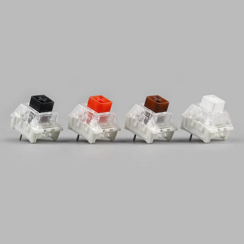 Kbdfans механический переключатель для клавиатуры сделай сам Новое