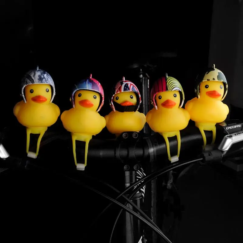 rubber duck bike