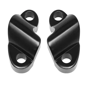 

Motorcycle Handle Bar Clamp Raised Extend Handlebar Mount Riser For Harley Spoetster 1200X 48 2010-2018