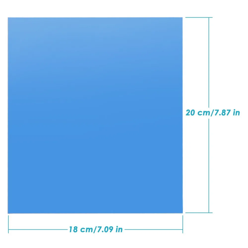 Набор прозрачных гелевых фильтров Neewer " x 8"/18x20 см для коррекции цвета, упаковка из 6 гелевых листов для фотостудии, стробоскопическая вспышка