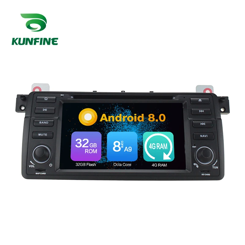 

Octa Core 4GB RAM Android 8.0 Car DVD GPS Navigation Multimedia Player Car Stereo for BMW 3 Series M3 MG ZT Rover 75 Radio