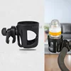 Baby Stroller Accessories Cup Holder children tricycle bicycle Cart Bottle rack  Milk Water pushchair carriage buggy ► Photo 3/6