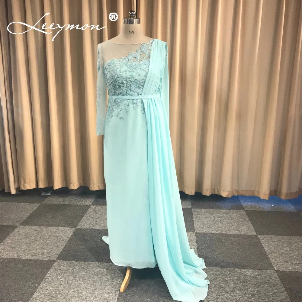 Let's Evening Gown Chiffon