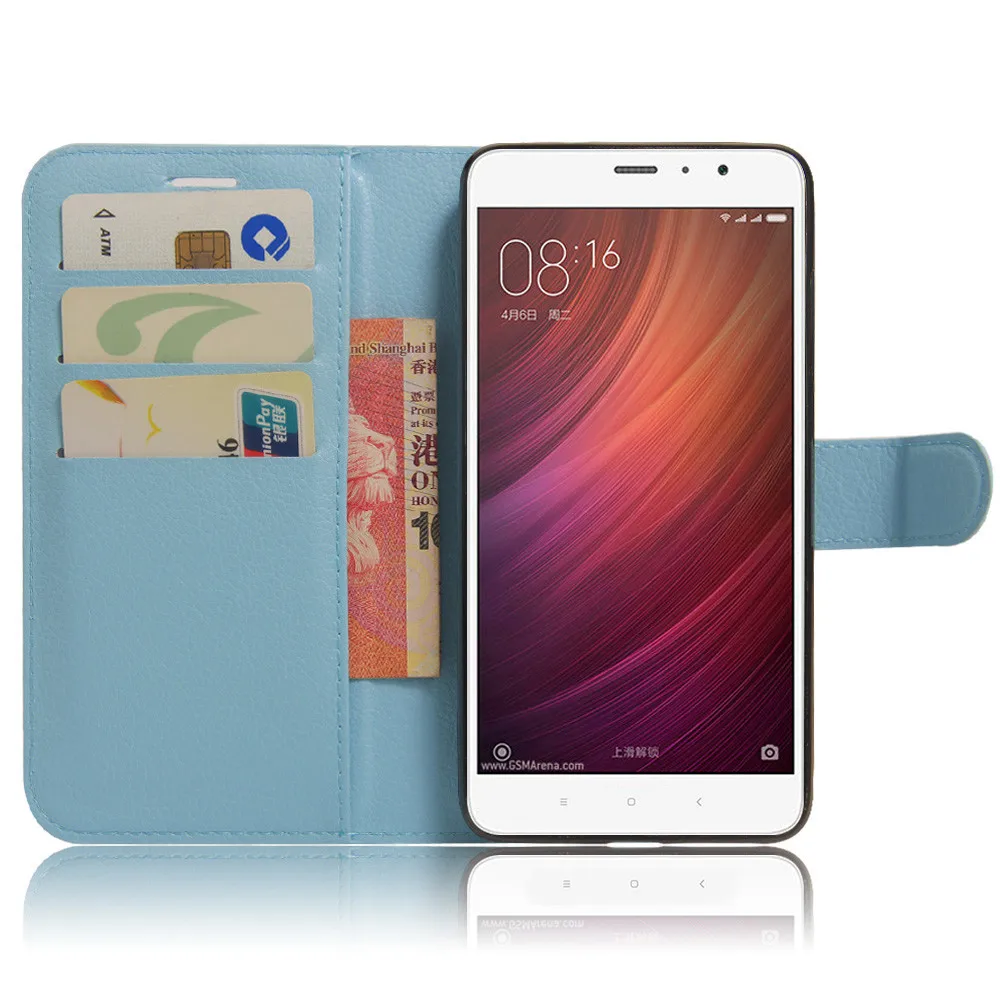 Чехол кобура для Xiaomi Mi 6 4i 4 4S 5 5S Plus Max Mix Note 2 Redmi 3X 4A 3 из искусственной кожи с