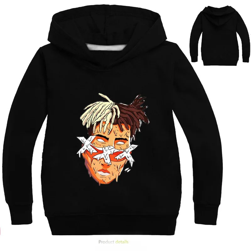 DLF New Fashion xxxtentacion Hoodies Casual Pullover Streetwear ...