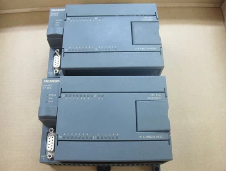 

. Plc module 6ES7214-1BD23-0XB0  , 90% appearance new ,  3  months warranty , in stock
