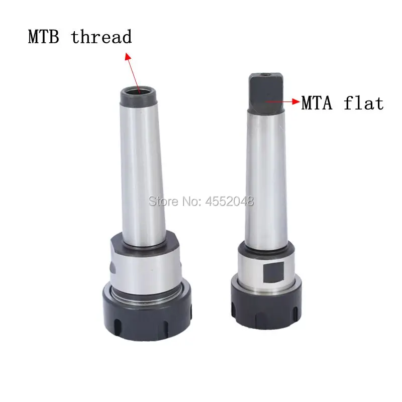 

MT1 MT2 MT3 MT4 Morse taper cone ER11 ER16 ER20 ER25 ER32 ER40 collet chuck Holder,CNC machine tools holder clamp