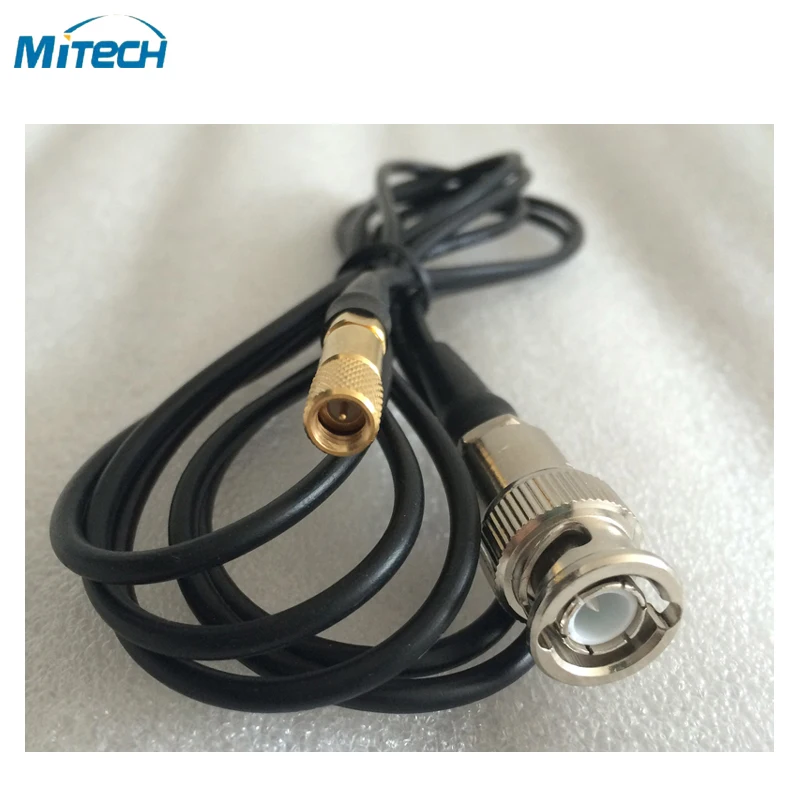 Разъем BNC кабель Microdot для дефектоскопа (L5 Q9)|cable for|cable connectorcable bnc |