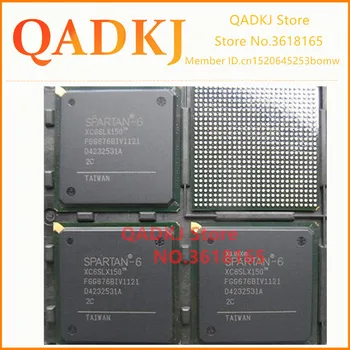 

XC6SLX150-2FGG676C XC6SLX150 FGG676B NEW & ORIGINAL FREE SHIPPING