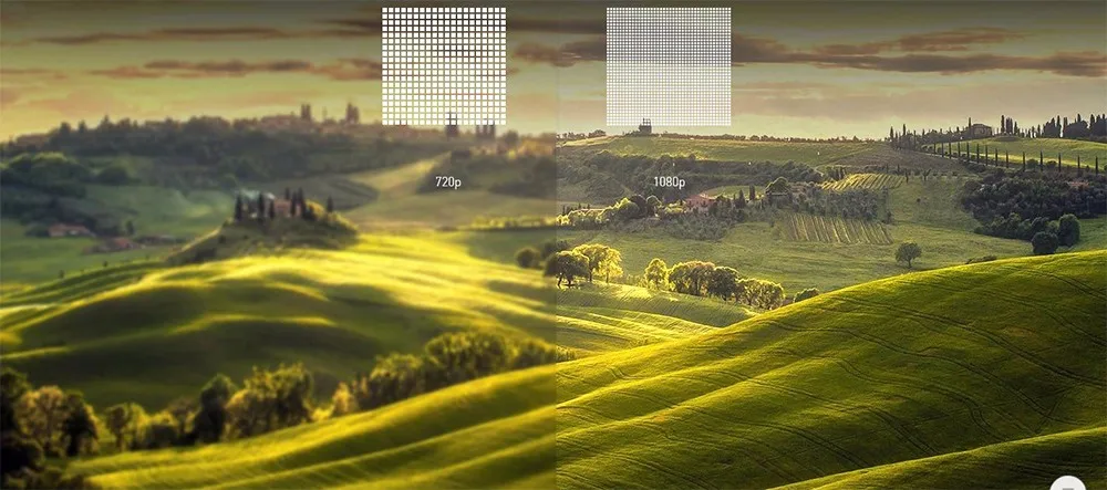 XGIMI H1 projector 4K  (5)